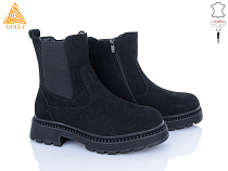 Ботинки Stilli Group E100-3R шкіра в магазине Фонтан Обуви