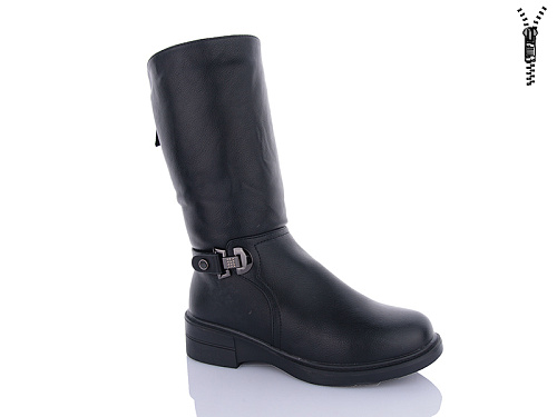 Сапоги Aba2 H4ABA75-1 в магазине Фонтан Обуви