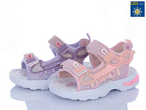 Босоножки Poni Kids 2630-2D mix LED в магазине Фонтан Обуви