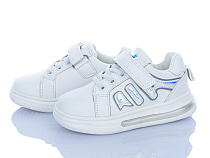 Кроссовки Clibee TT503-2 silver в магазине Фонтан Обуви