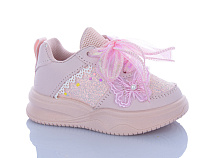 Кроссовки Comfort-Baby 118-4 рожевий (21-25) в магазине Фонтан Обуви