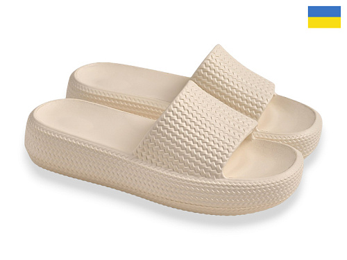 Шлепанцы Rai Shoes ДС78 раф в магазине Фонтан Обуви