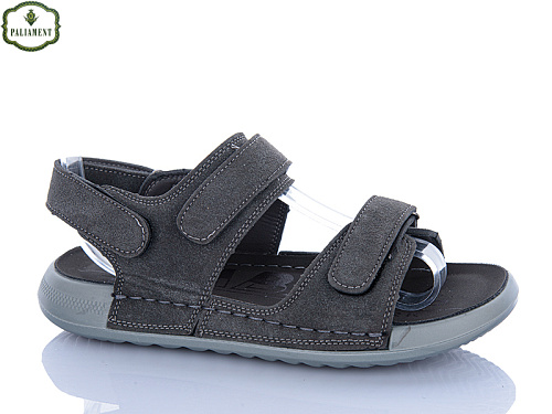 Босоножки Paliament A11 grey в магазине Фонтан Обуви