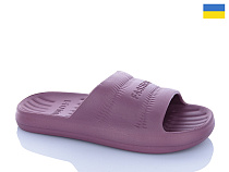 Шлепанцы Progress L110 фіолетовий в магазине Фонтан Обуви