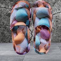 Тапочки Shell в магазине Фонтан Обуви
