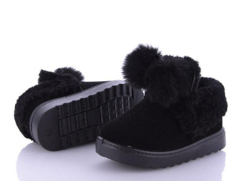 Угги Viktoria B908 black в магазине Фонтан Обуви