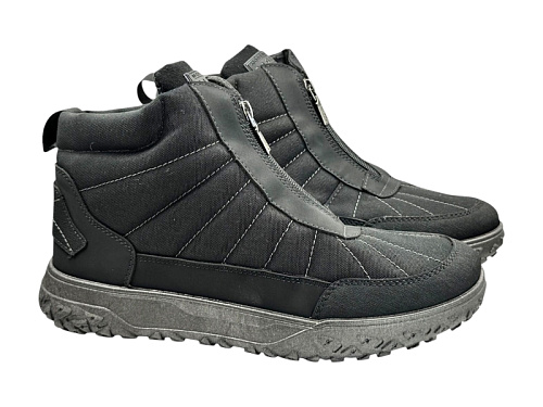 Ботинки Rai Shoes 2403 чорний в магазине Фонтан Обуви