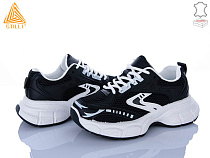 Кроссовки Stilli Group S300-1 шкіра в магазине Фонтан Обуви