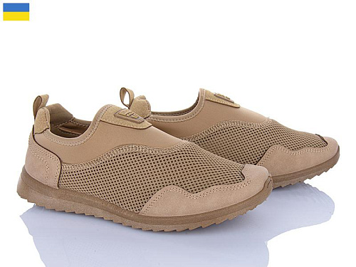 LVOVBAZA2 Dago 2901 бежевий в магазине Фонтан Обуви