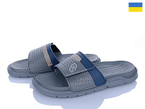 Шлепанцы Roks 704 т.сірий в магазине Фонтан Обуви