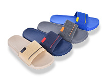 Шлепанцы Super Gear PV7792 mix в магазине Фонтан Обуви