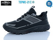Кроссовки Baas M7646-21C waterproof термо в магазине Фонтан Обуви