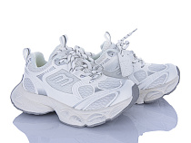 Кроссовки Clibee 59A6002 white-grey в магазине Фонтан Обуви