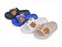 Шлепанцы Babyshop 356-19 mix в магазине Фонтан Обуви