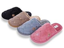 Тапочки Lion-Lu 555-13 mix в магазине Фонтан Обуви