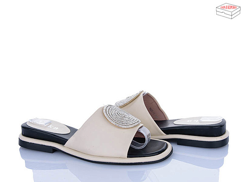 Шлепанцы Vika 820-2 в магазине Фонтан Обуви