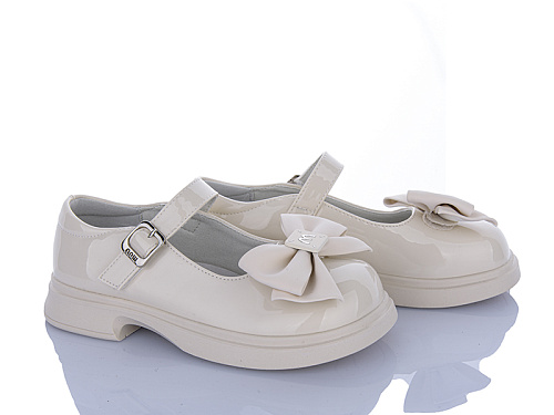 Туфли Clibee ABC5705 beige в магазине Фонтан Обуви