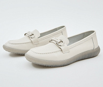 Слипоны Allshoes 206775 в магазине Фонтан Обуви
