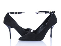 Туфли Qq Панда QQ99-1 в магазине Фонтан Обуви