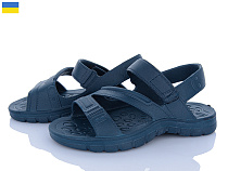 Босоножки Favorit 02 синій в магазине Фонтан Обуви