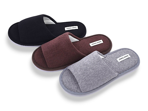 Тапочки Yzy MU10405 mix в магазине Фонтан Обуви