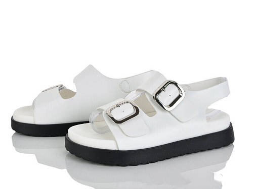 Босоножки Бабочка 8012-66 в магазине Фонтан Обуви