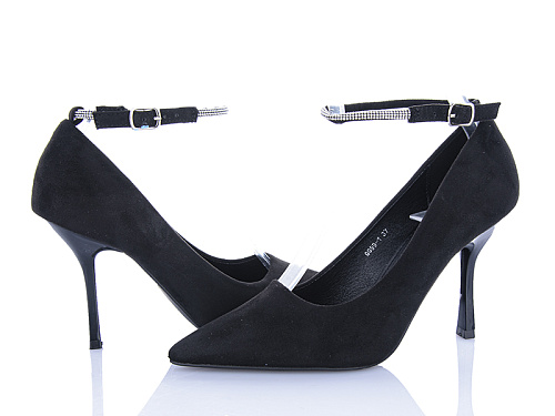 Туфли Qq Панда QQ99-1 в магазине Фонтан Обуви