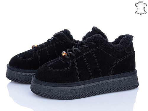 Угги Plps-Nanachka 2646 black в магазине Фонтан Обуви