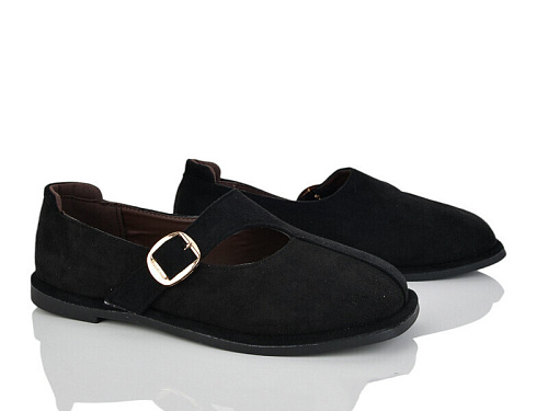 Балетки Loretta Y083-5 в магазине Фонтан Обуви