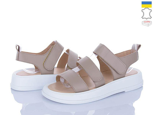 Viscala2 23212 шк.бежевий в магазине Фонтан Обуви