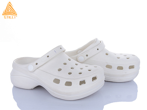 Кроксы Stilli Group CX307-1 піна в магазине Фонтан Обуви