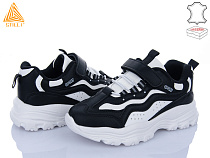 Кроссовки Stilli Kids TX10-4 шкіра піна в магазине Фонтан Обуви