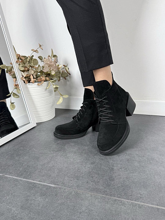 Ботинки Arto 3005 ч-з в магазине Фонтан Обуви