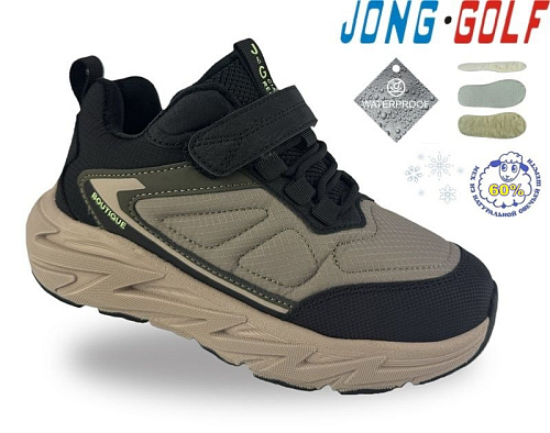 Ботинки Jong-Golf D40723-5 в магазине Фонтан Обуви