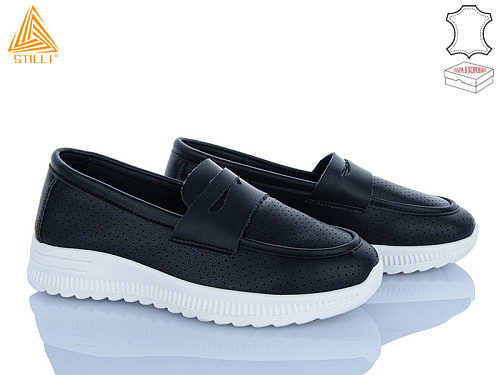 Туфли Stilli Group P50-2 шкіра в магазине Фонтан Обуви