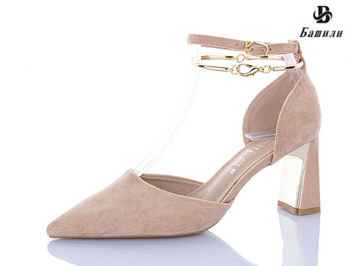 Туфли Башили H6537-11 в магазине Фонтан Обуви