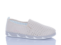 Слипоны Aba L27-9 в магазине Фонтан Обуви