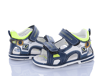 Босоножки Xifa Kids XF01-YF2204-1B в магазине Фонтан Обуви