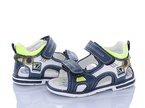 Босоножки Xifa Kids XF01-YF2204-1B в магазине Фонтан Обуви