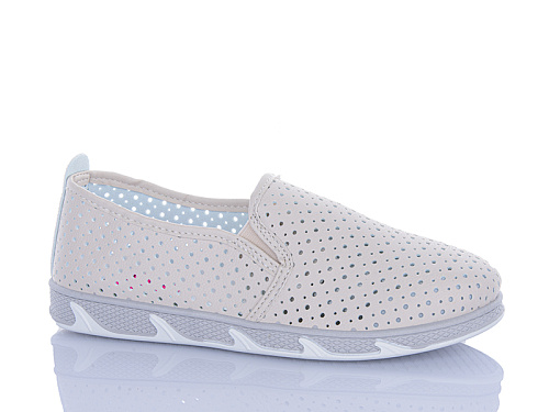 Слипоны Aba L27-9 в магазине Фонтан Обуви