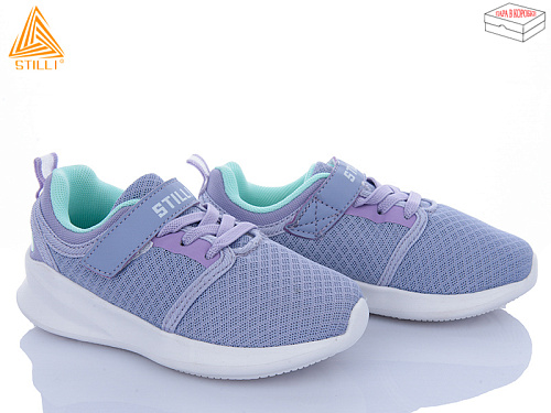 Кроссовки Stilli Kids KT310-7 піна в магазине Фонтан Обуви