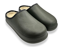 Сабо Rai Shoes 600 хакі в магазине Фонтан Обуви