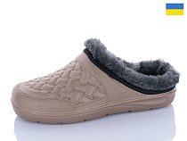 Галоши Sanlin2 L8 бежевий в магазине Фонтан Обуви