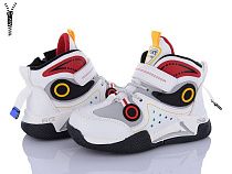 Ботинки Viktoria B155-163 grey в магазине Фонтан Обуви