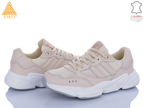 Кроссовки Stilli Group CX910-3 шкіра піна в магазине Фонтан Обуви