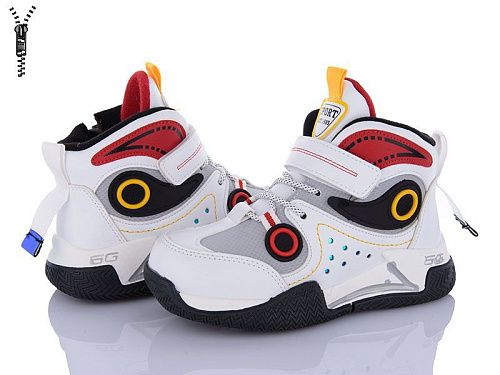 Ботинки Viktoria B155-163 grey в магазине Фонтан Обуви