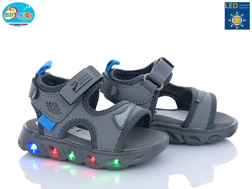 Босоножки Bbt L608-1-1 LED в магазине Фонтан Обуви