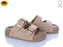 Шлепанцы Meideli D86-13 в магазине Фонтан Обуви