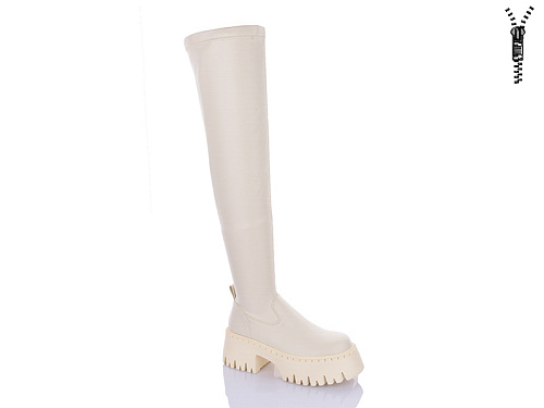 Ботфорты Aba2 M646 в магазине Фонтан Обуви