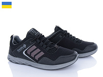 Кроссовки Paolla 164-5113 чорний в магазине Фонтан Обуви